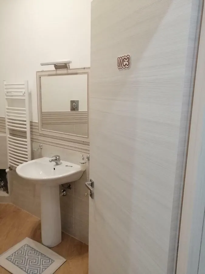 Casagioiosa18 Hotel Palermo