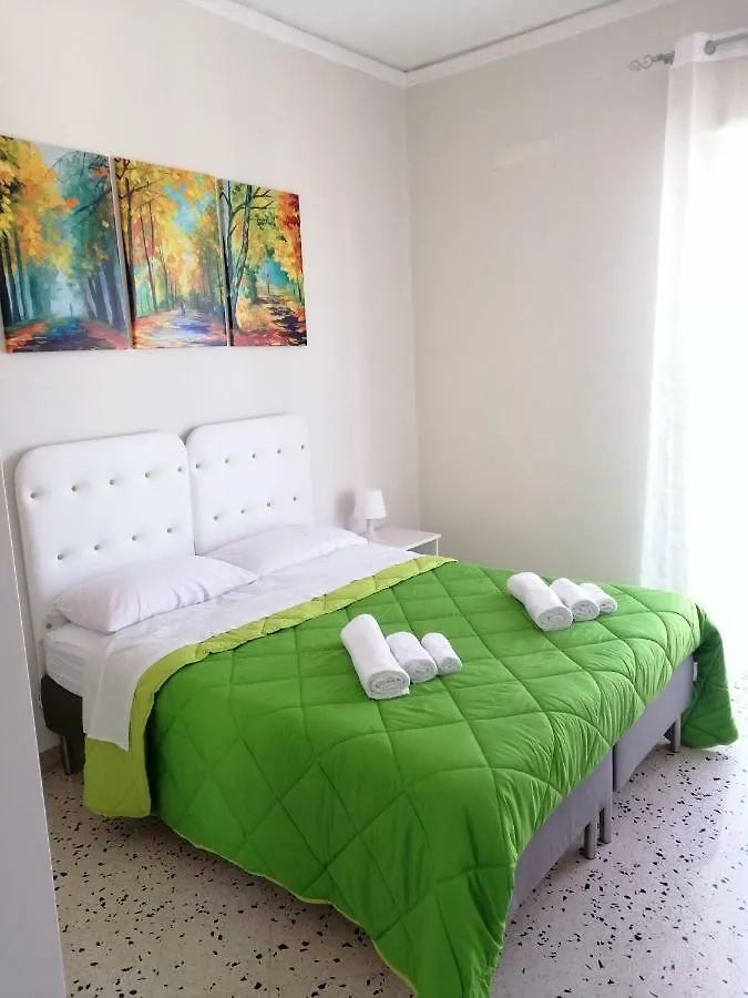 Casagioiosa18 Hotel Palermo Guest house