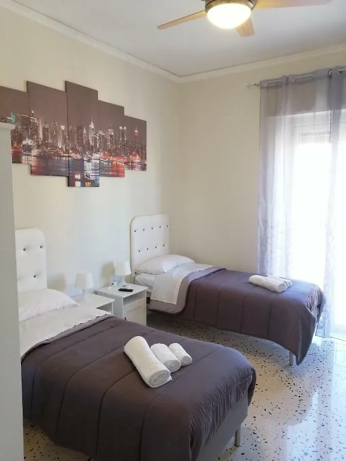 Maison d'hôtes Hotel Casagioiosa18 à Palerme
