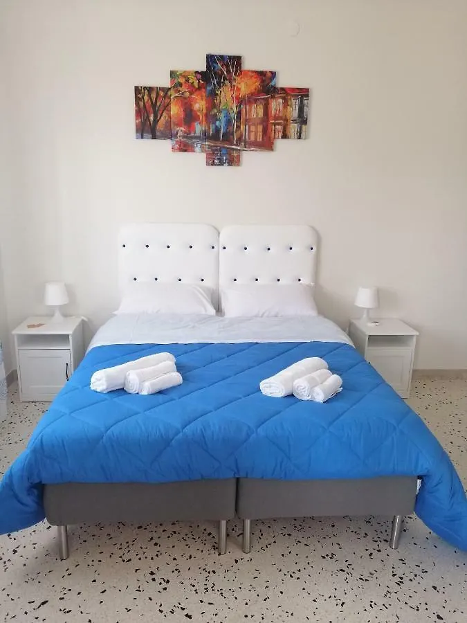 *** Maison d'hôtes Hotel Casagioiosa18 à Palerme Italie