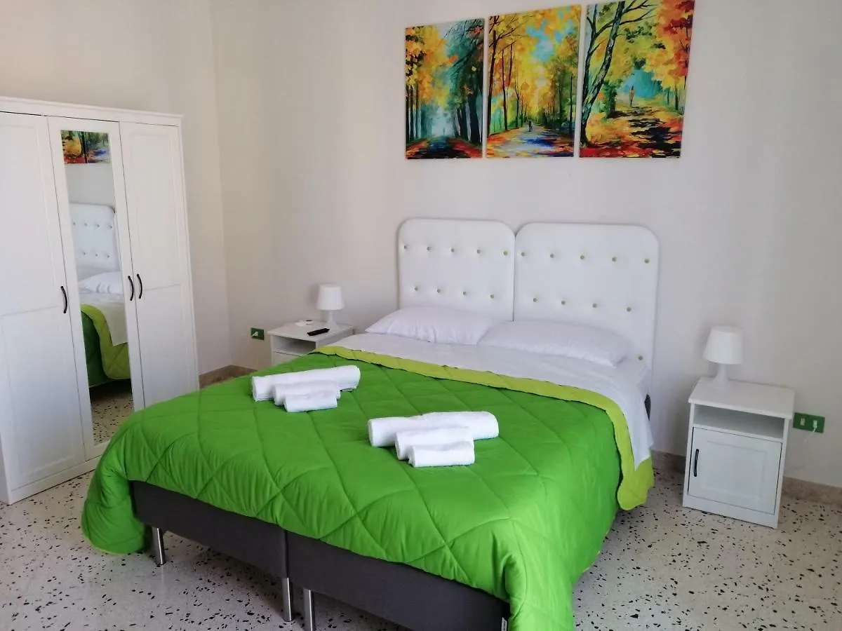 Hotel Casagioiosa18 à Palerme